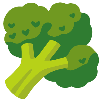 icon broccoli